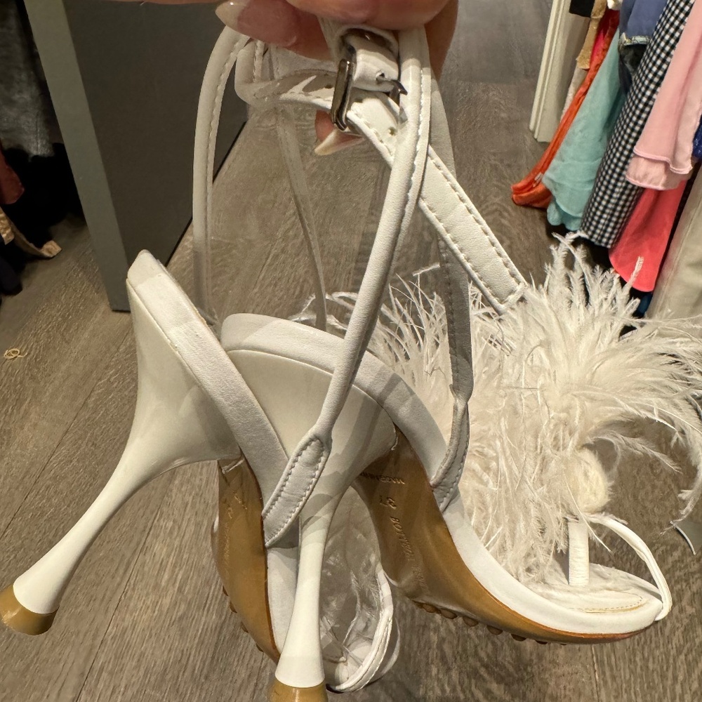 Shoes bottega veneta